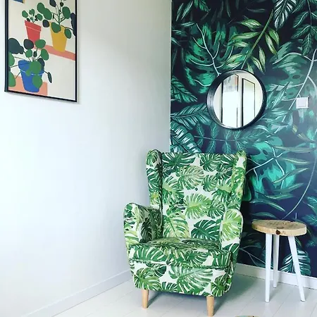 Apartament Monstera Dziwnowek Exterior photo