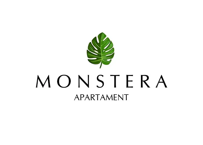 Apartament Monstera
