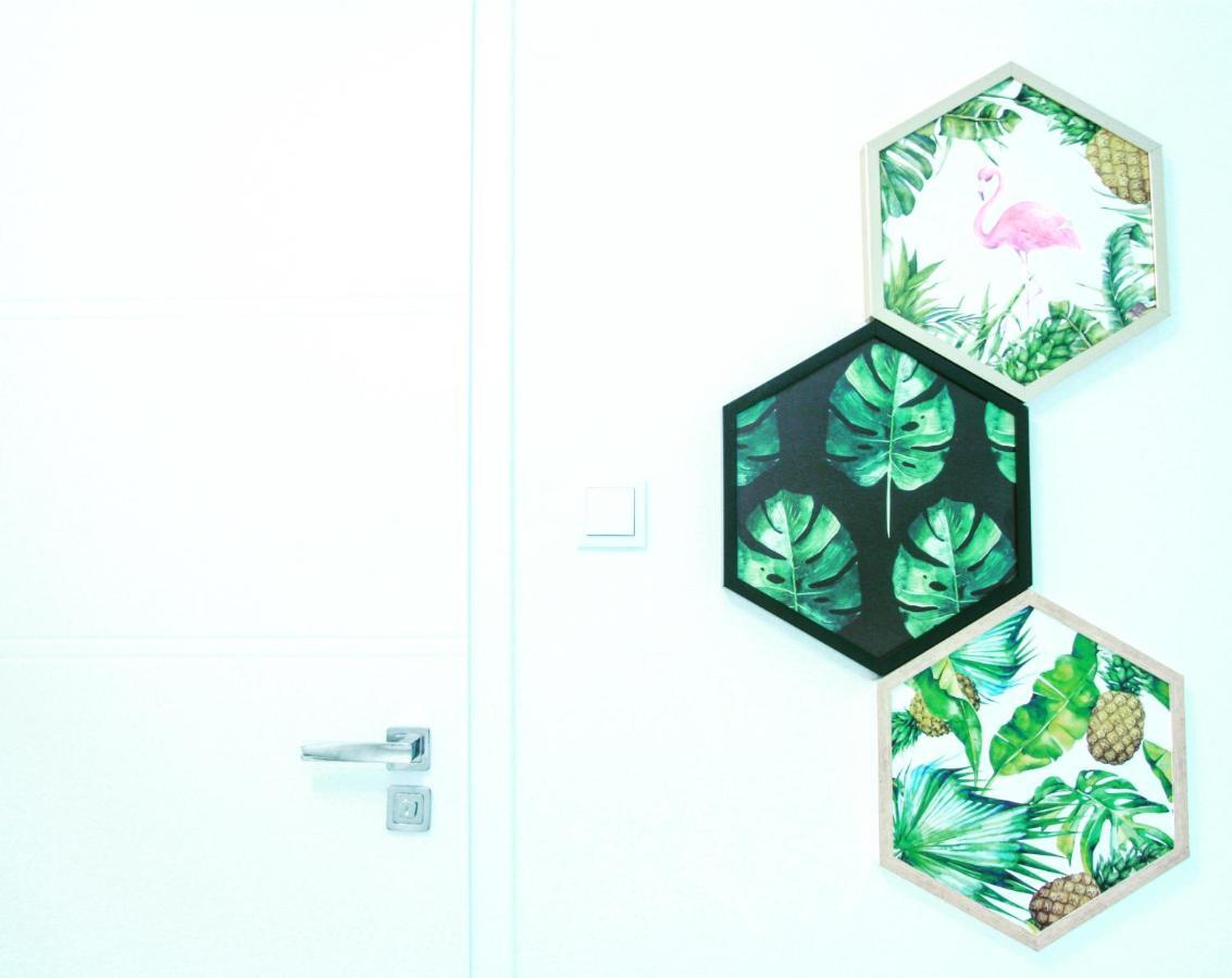 Apartment Monstera *